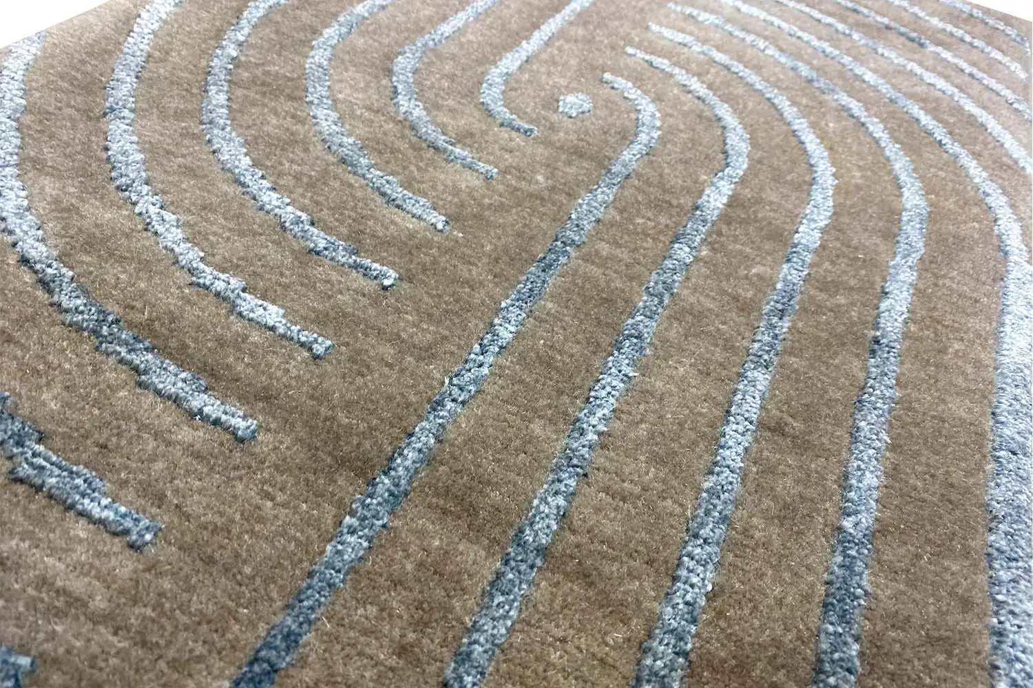 Designer-Teppich - Lines G (60x40cm) - Premium Teppich from German Carpet Shop - Just €0! Shop now at German Carpet Shop