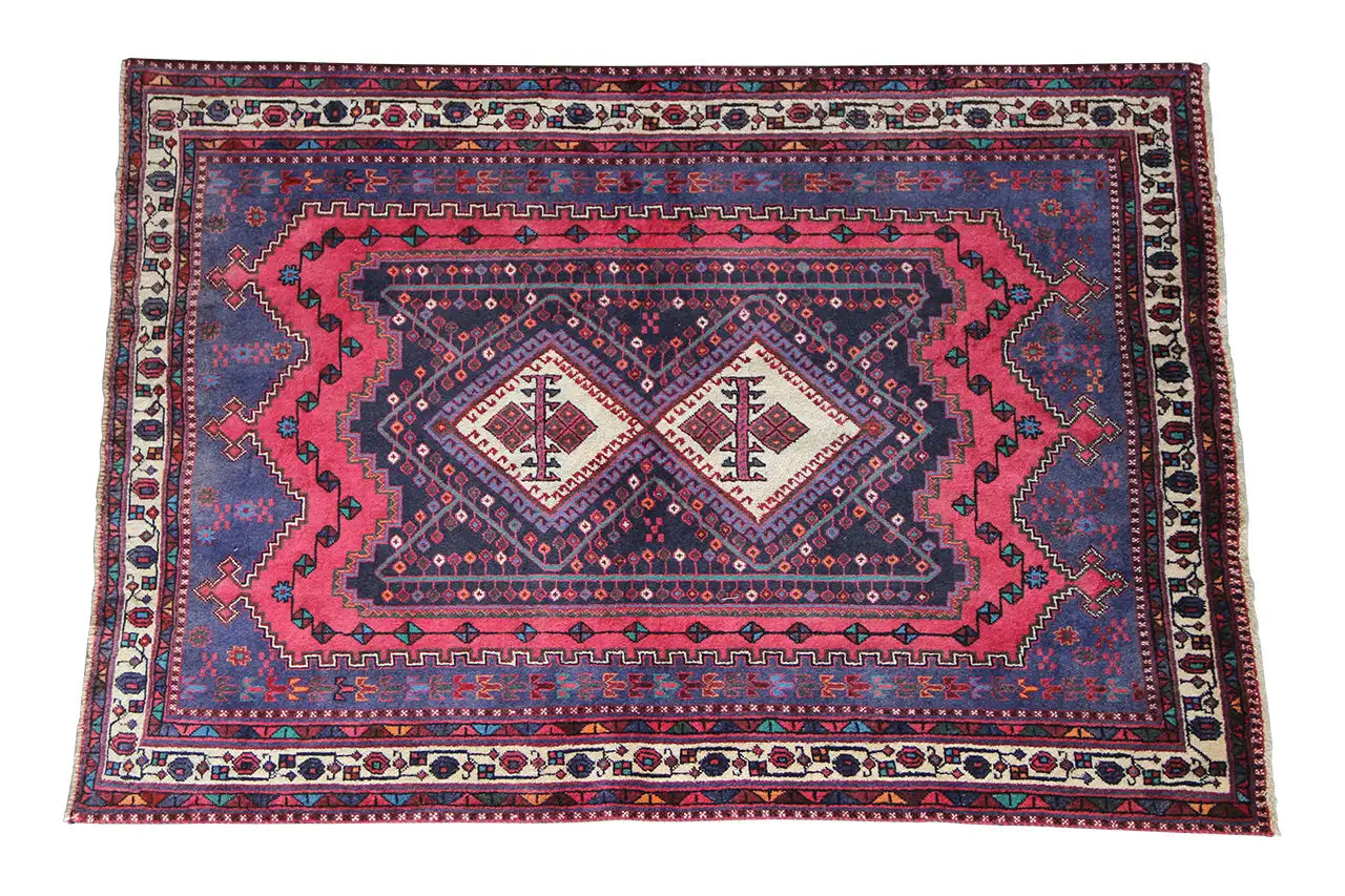 Sirjan (212x154cm) - German Carpet Shop