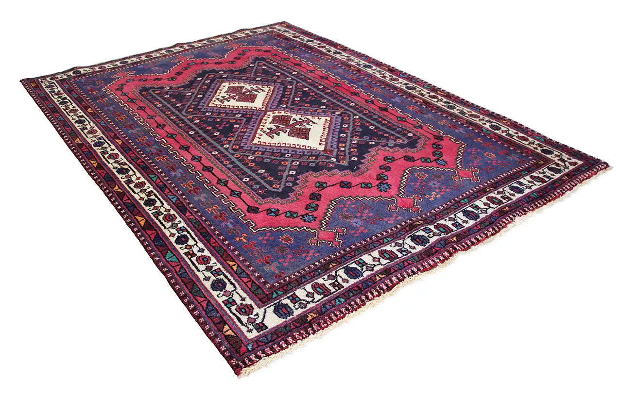 Sirjan (212x154cm) - German Carpet Shop