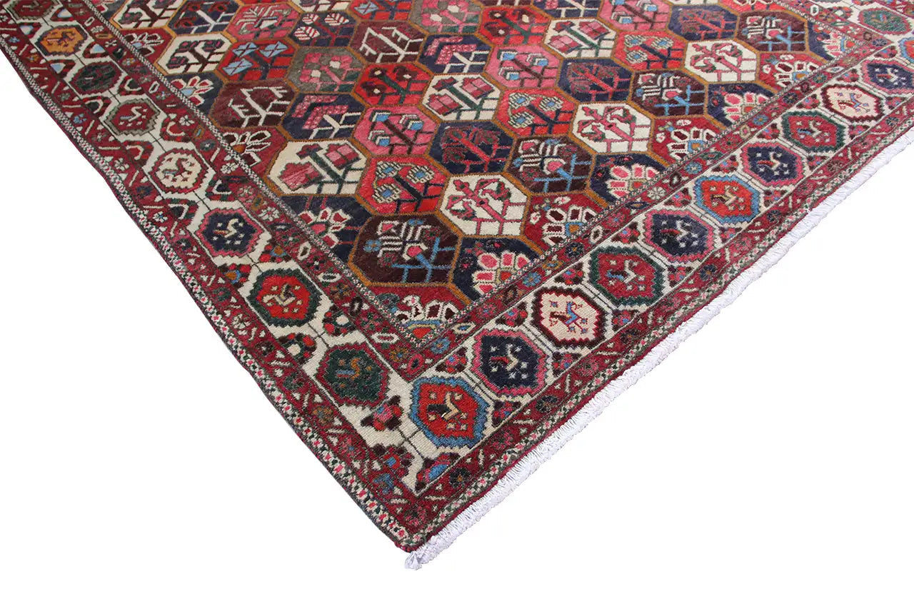 Bakhtiari - (312x210 cm) - German Carpet Shop