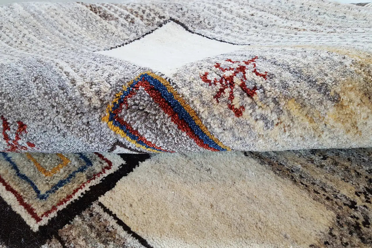 Gabbeh - (206x151 cm) - German Carpet Shop