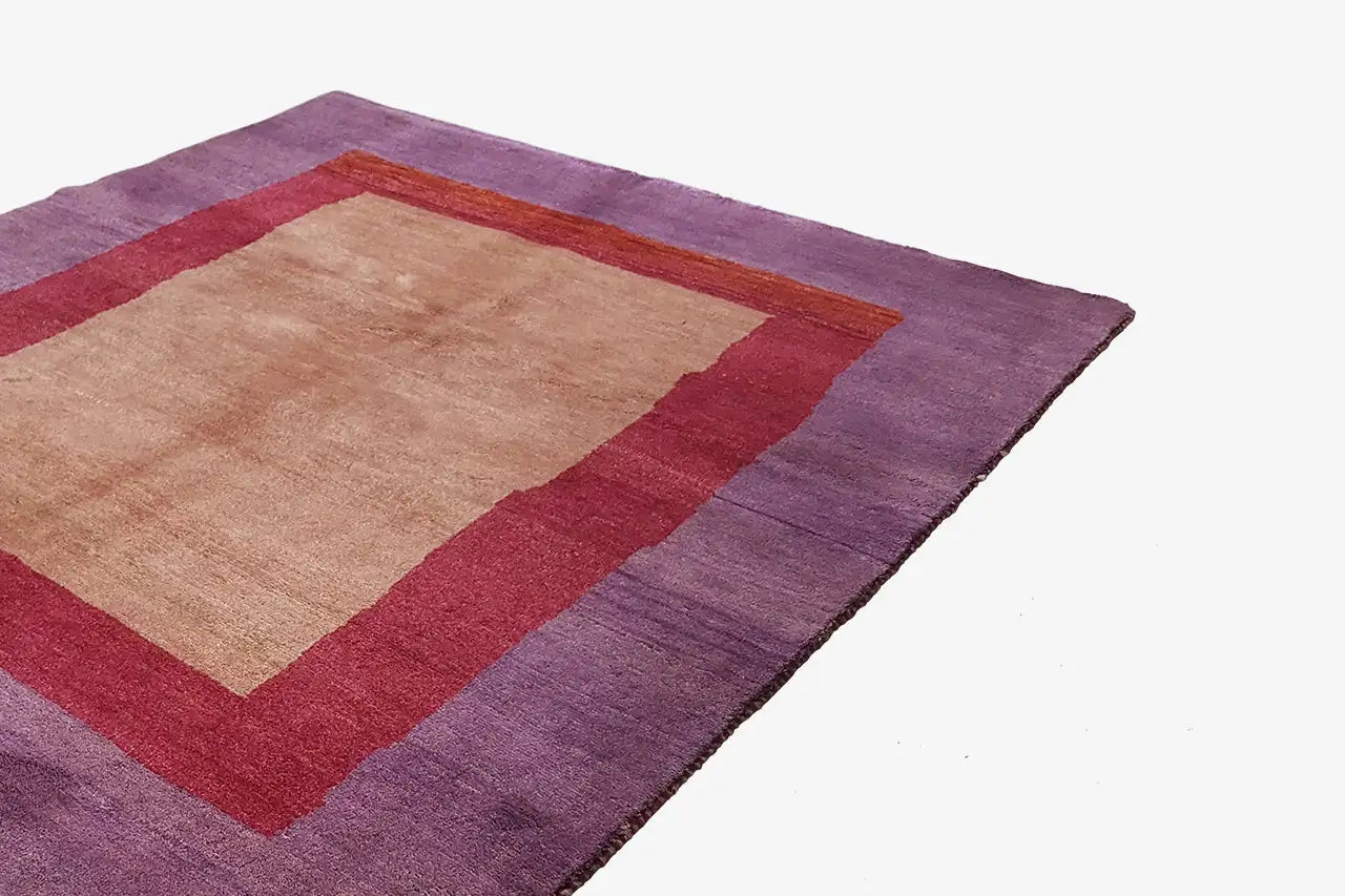 Gabbeh - (193x153 cm) - German Carpet Shop