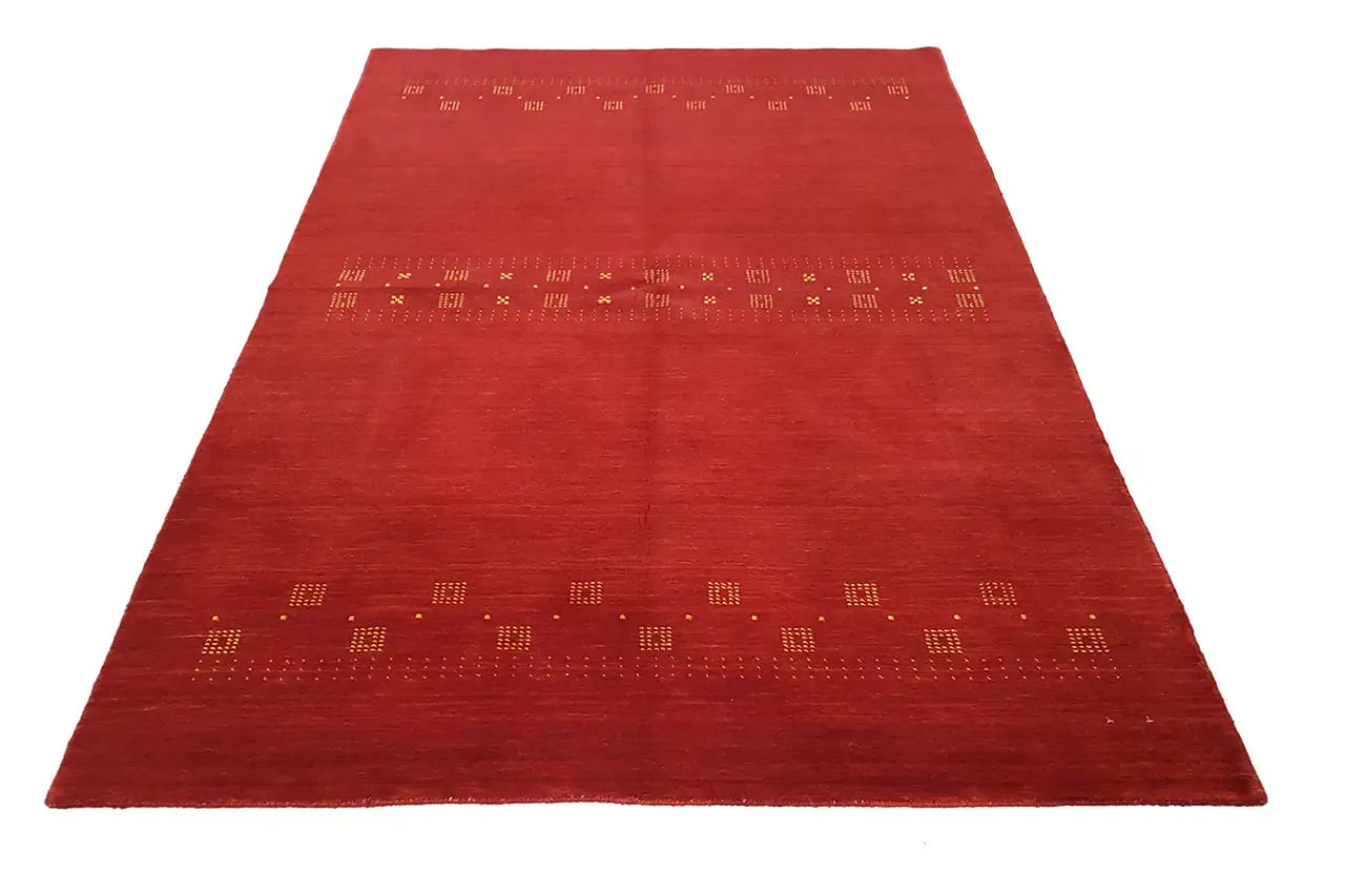 Gabbeh - Loom - 1 (247x159cm) - German Carpet Shop