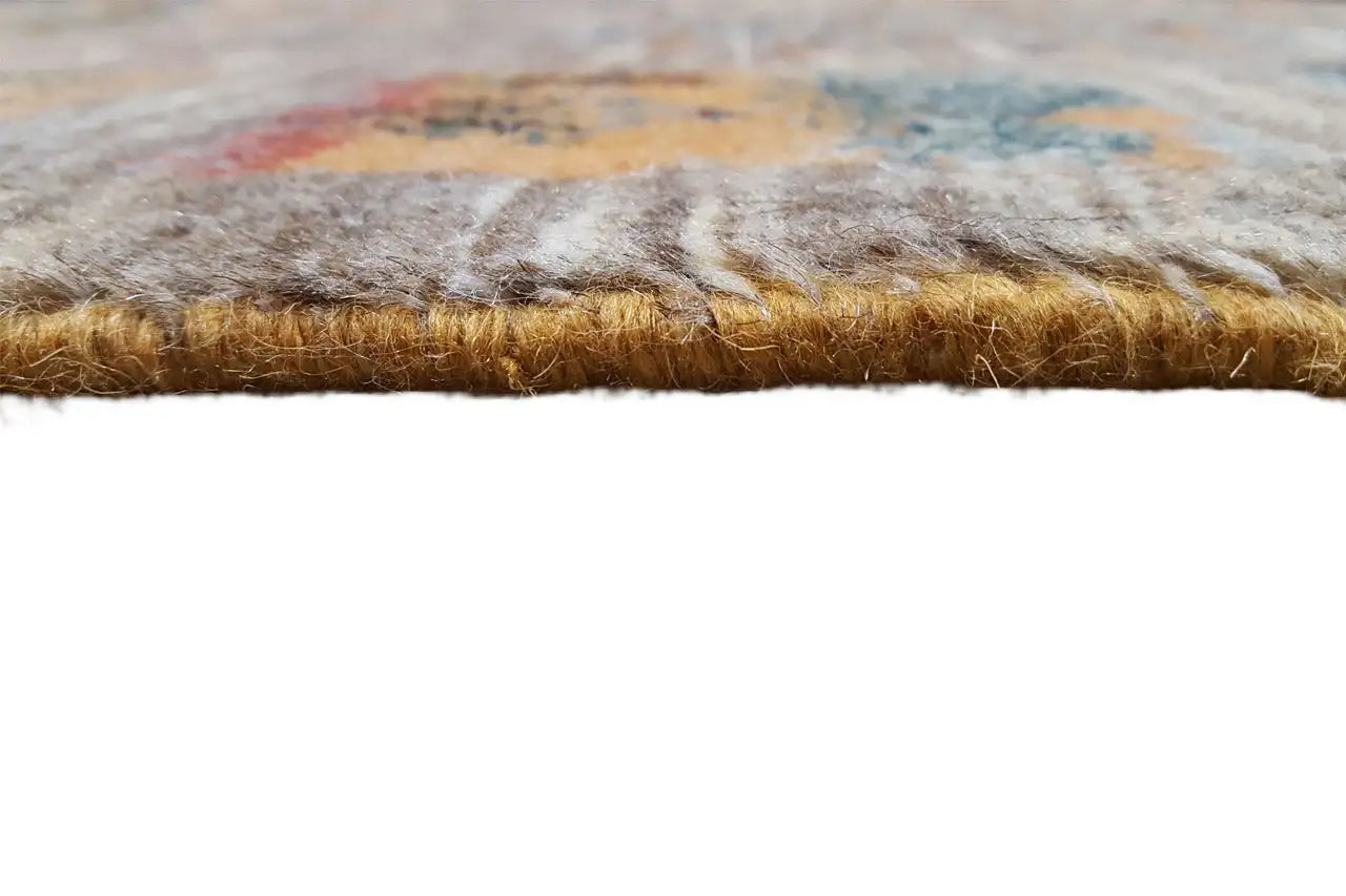 Gabbeh - Lori Bunt 9700538 (204x153cm) - German Carpet Shop