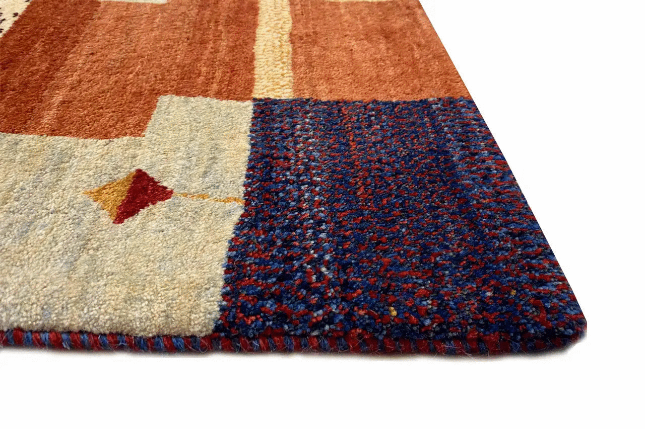 Gabbeh - Lori 303143 (191x148cm) - German Carpet Shop