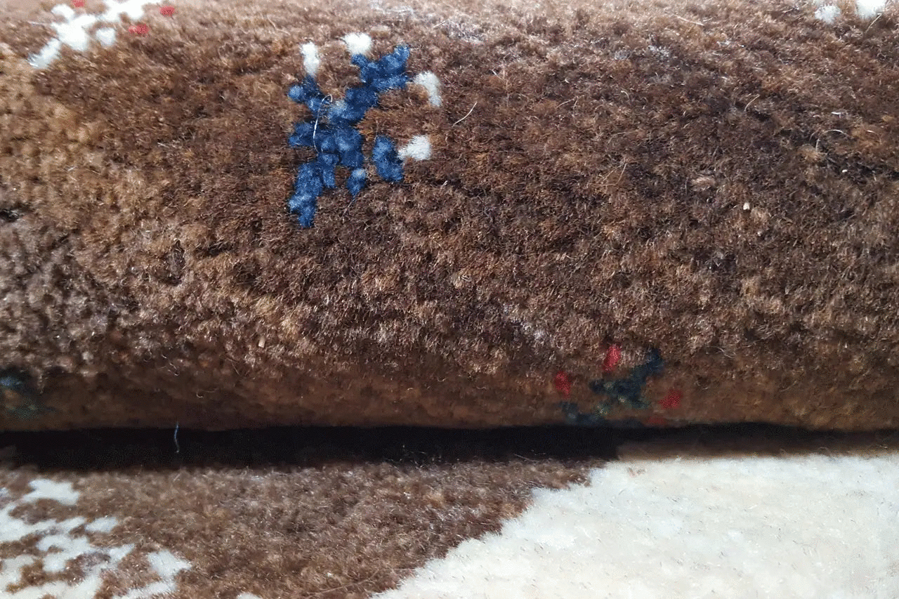 Gabbeh - (139x67cm) - German Carpet Shop