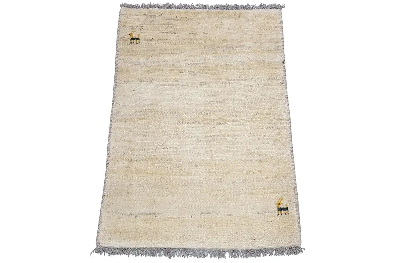 Gabbeh - 400404 (87x59cm) - German Carpet Shop