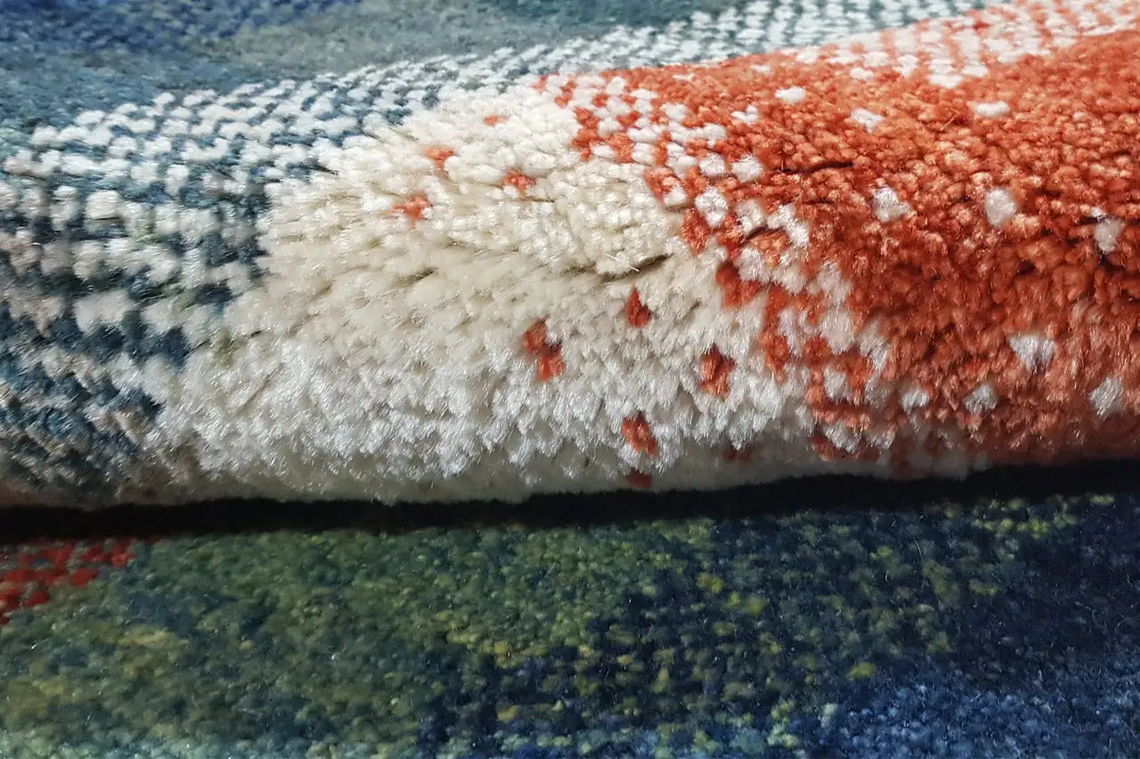 Gabbeh - 400420 (123x78cm) - German Carpet Shop