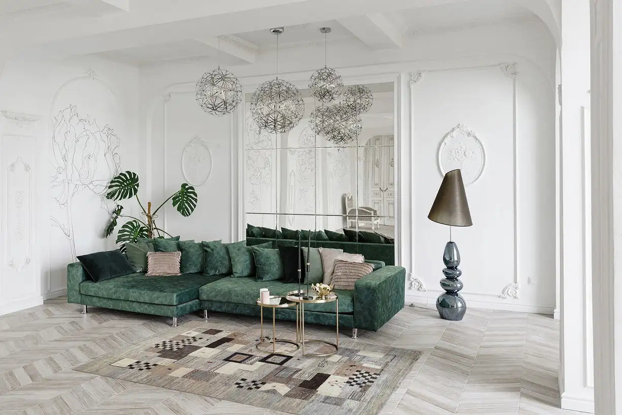 Gabbeh - 9300345 (295x197 cm) - German Carpet Shop