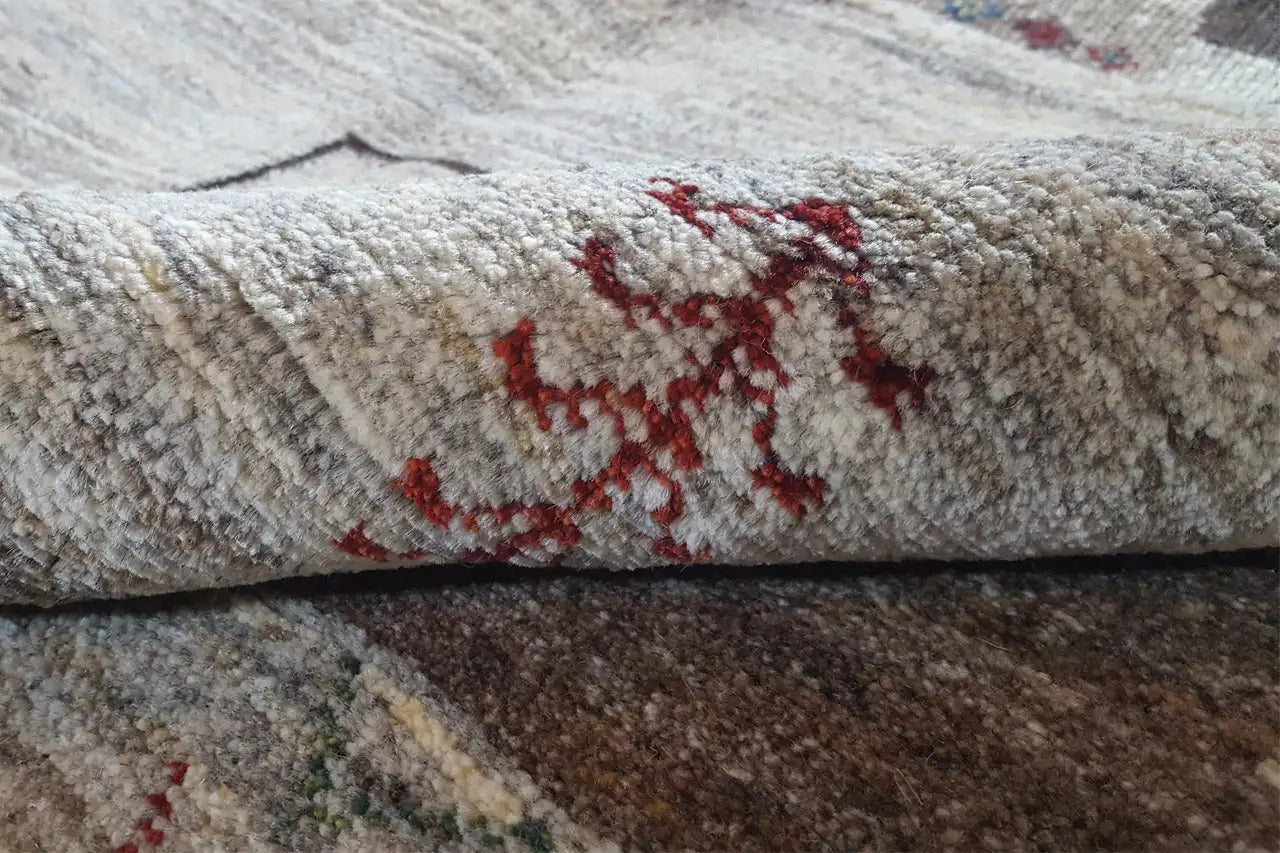 Gabbeh - 9300345 (295x197 cm) - German Carpet Shop