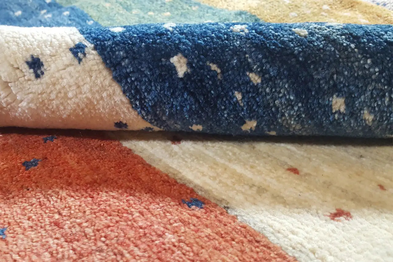 Gabbeh - (288x199 cm) - German Carpet Shop