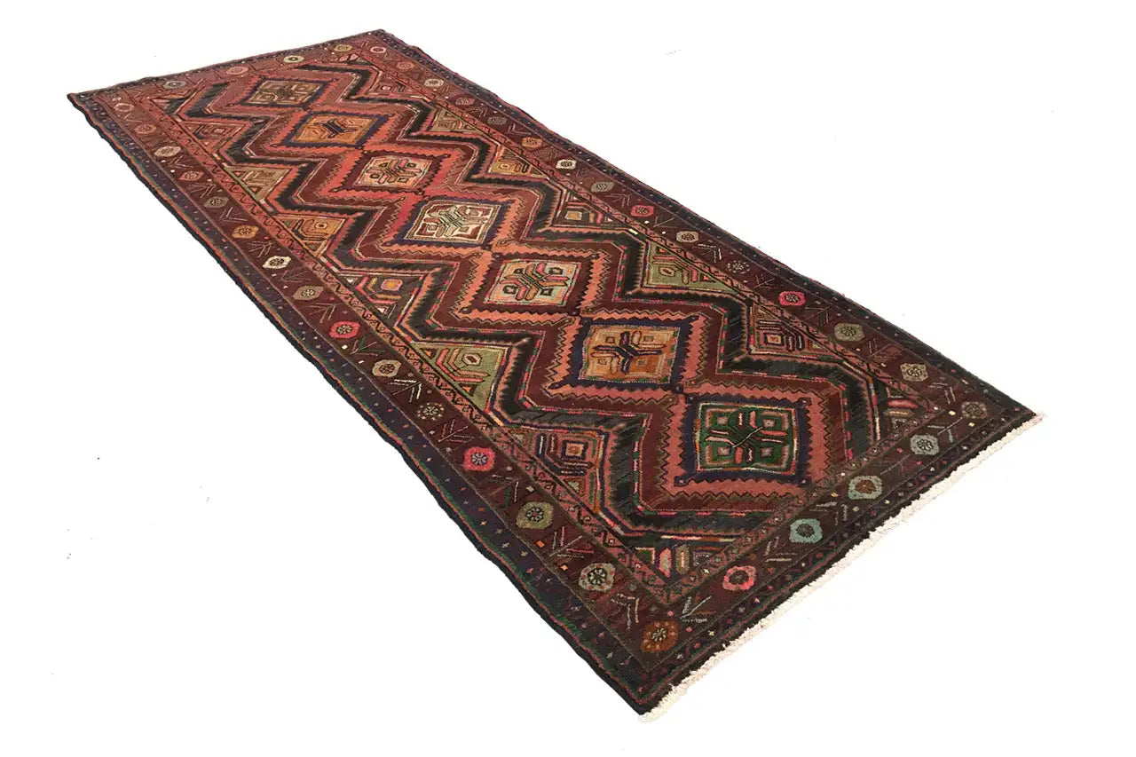 Hamadan - Läufer (302x130 cm) - German Carpet Shop