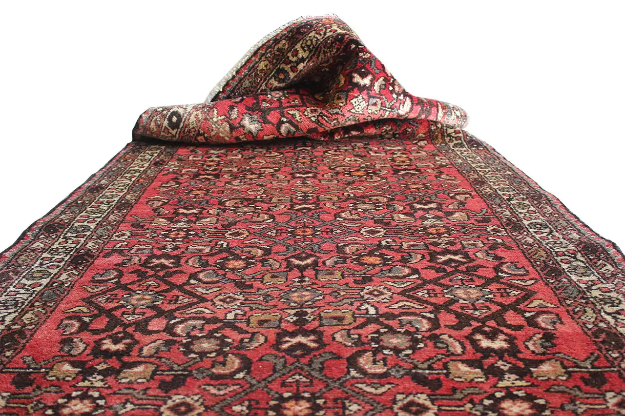 Hamadan - Läufer (333x102 cm) - Premium Teppich from German Carpet Shop - Just €275! Shop now at German Carpet Shop