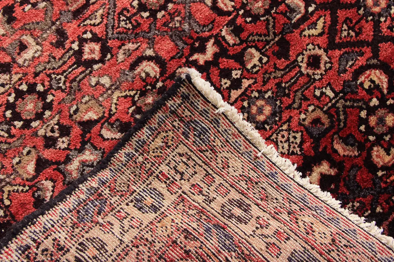 Hamadan - Läufer (333x102 cm) - Premium Teppich from German Carpet Shop - Just €275! Shop now at German Carpet Shop