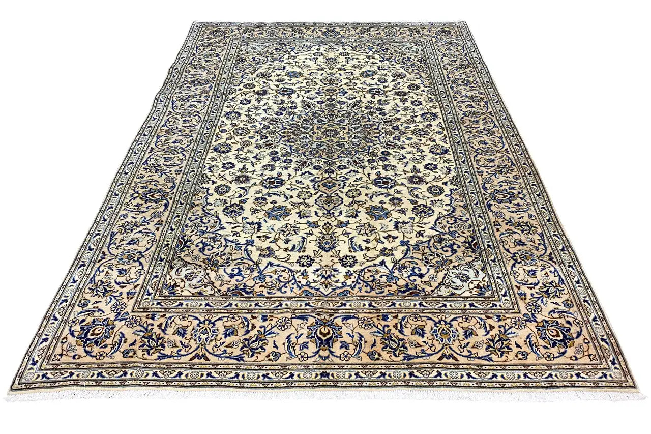 Keshan - 3858955804 (195x292cm) - German Carpet Shop
