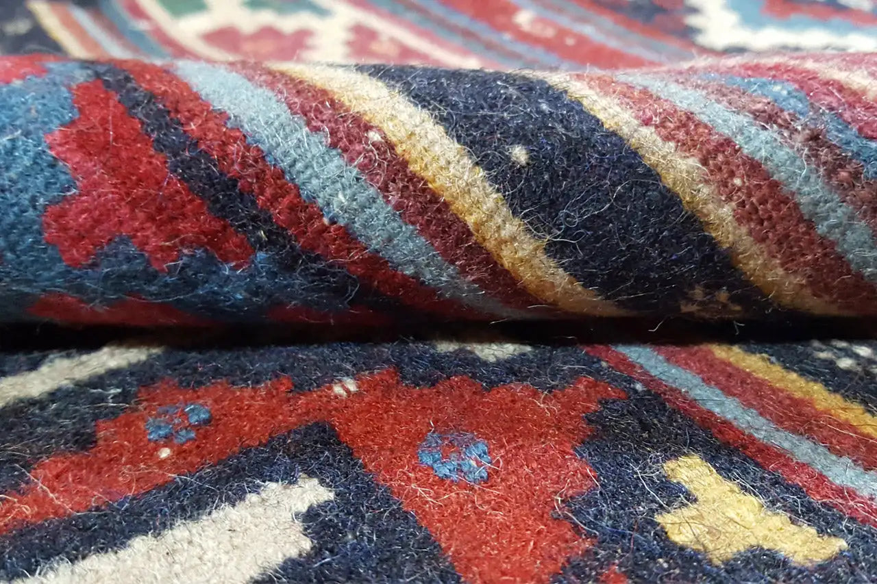 Kilim Sirjan - 804947 (200x146cm) - German Carpet Shop