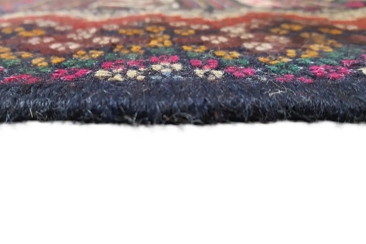 Kilim Sirjan - 905435 (208x155 cm) - Premium Kelim from German Carpet Shop - Just €349! Shop now at German Carpet Shop