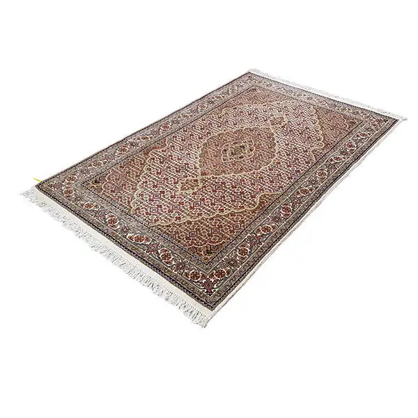 Indo Täbriz Teppich (185x122 cm) - German Carpet Shop