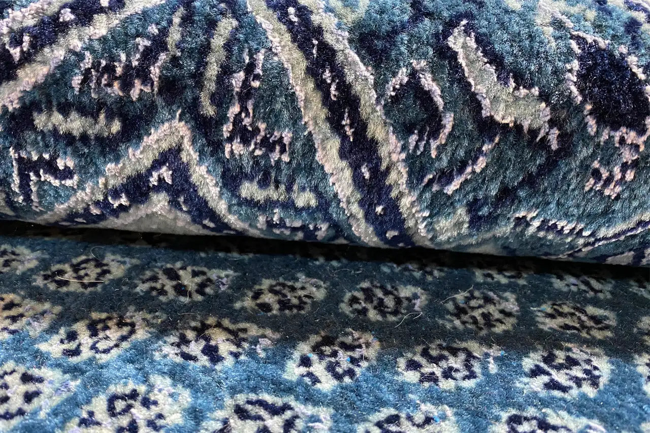 Botte - Mir (252x175 cm) - German Carpet Shop