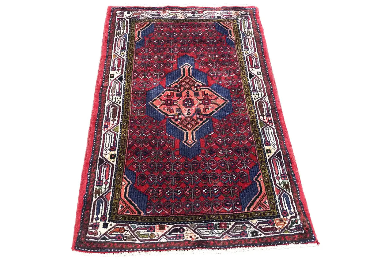 Hamadan - 8968688 (130x80 cm) - German Carpet Shop