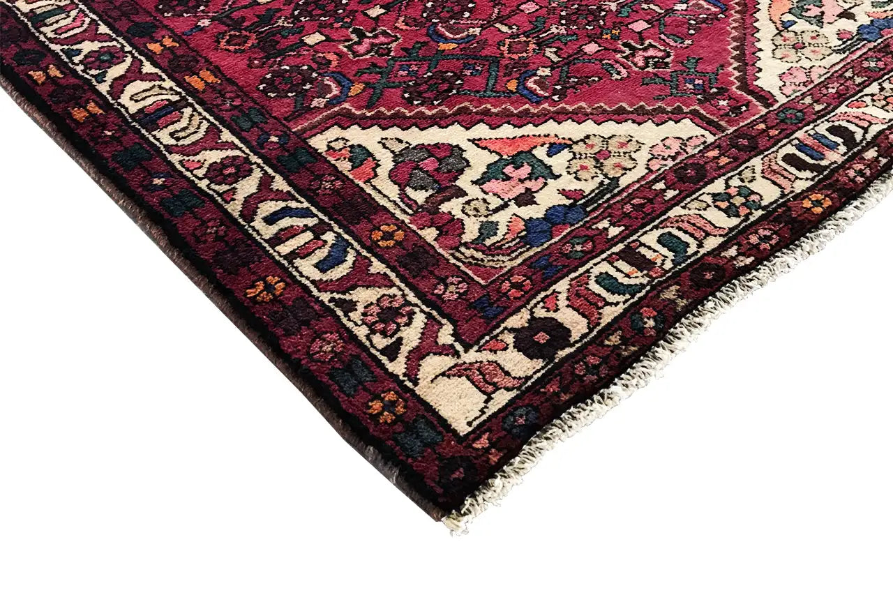 Hamadan - Läufer (297x107 cm) - German Carpet Shop