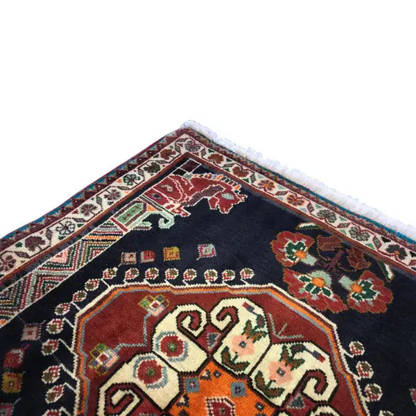 Poschti - Qashqai (63x60 cm) - German Carpet Shop