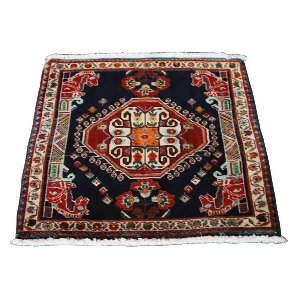 Poschti - Qashqai (63x60 cm) - German Carpet Shop
