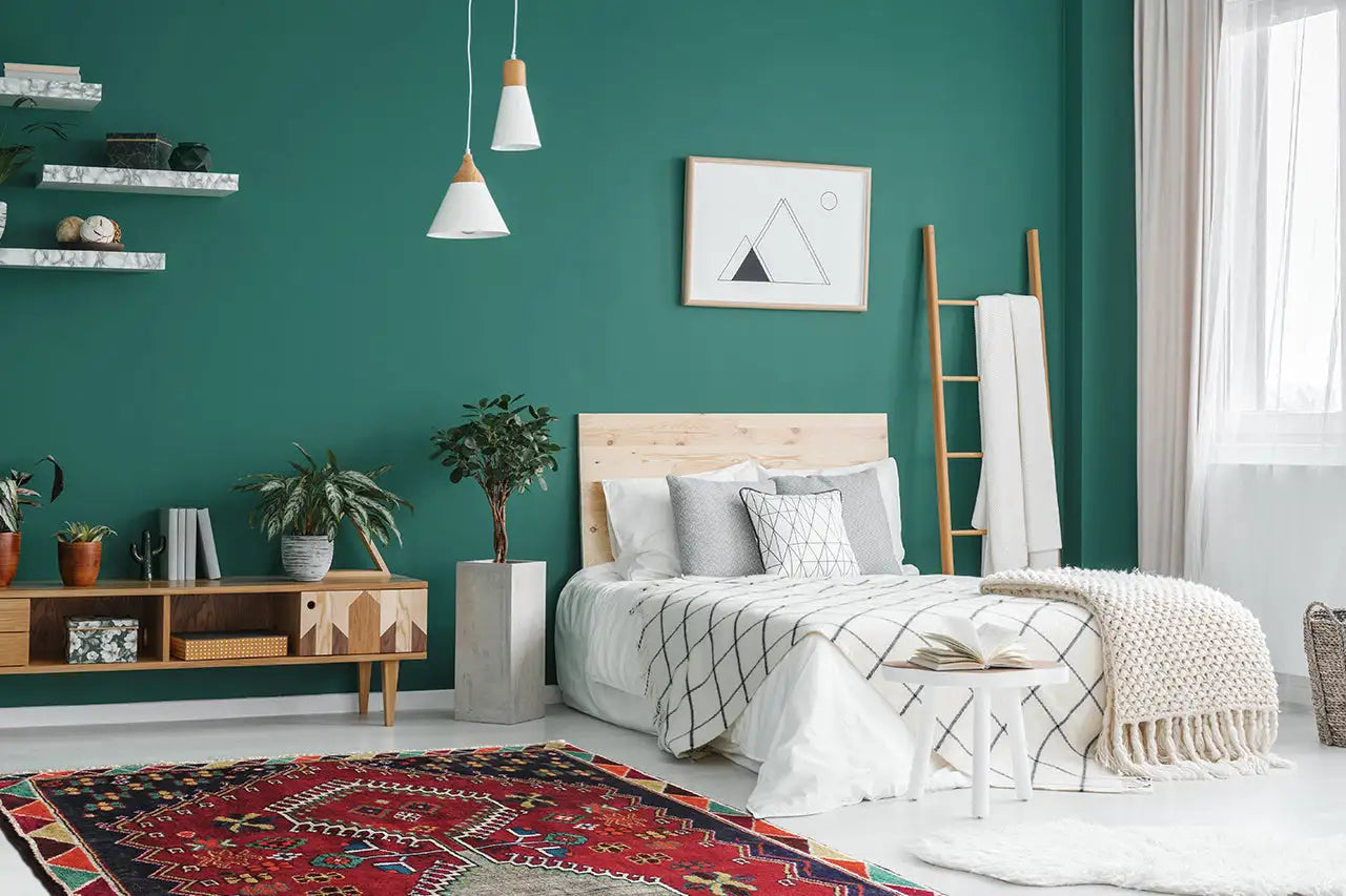 Shiraz - Qashqai 8968600(183x108 cm) - German Carpet Shop