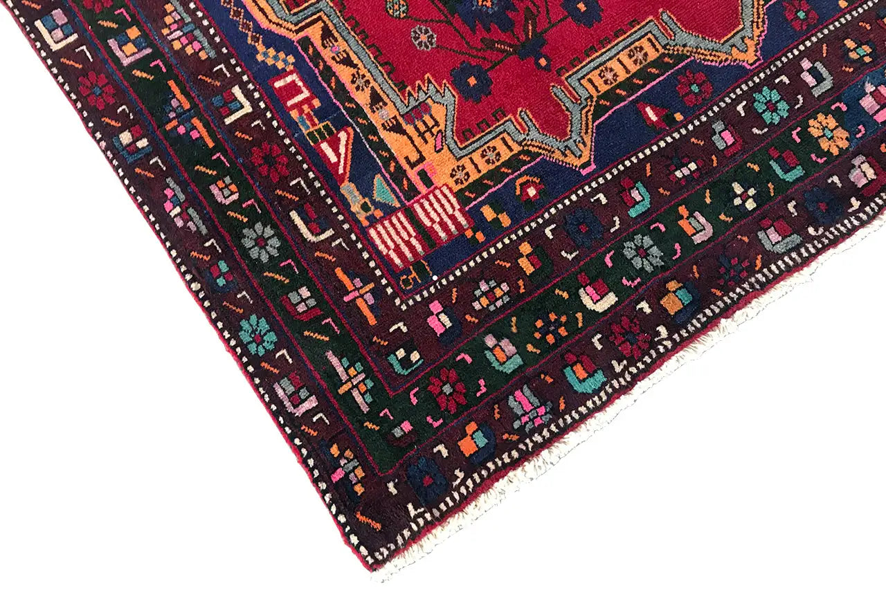 Sirjan (250x166 cm) - German Carpet Shop