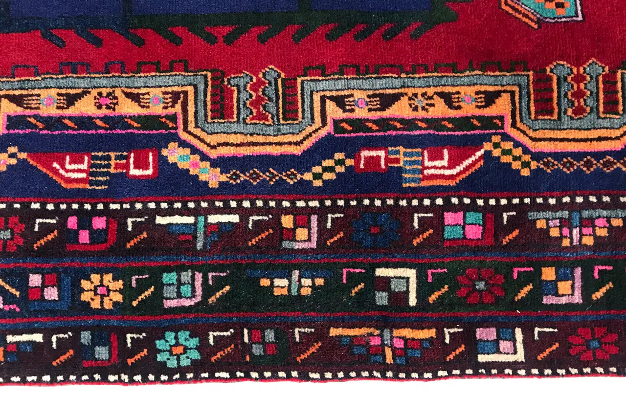 Sirjan (250x166 cm) - German Carpet Shop