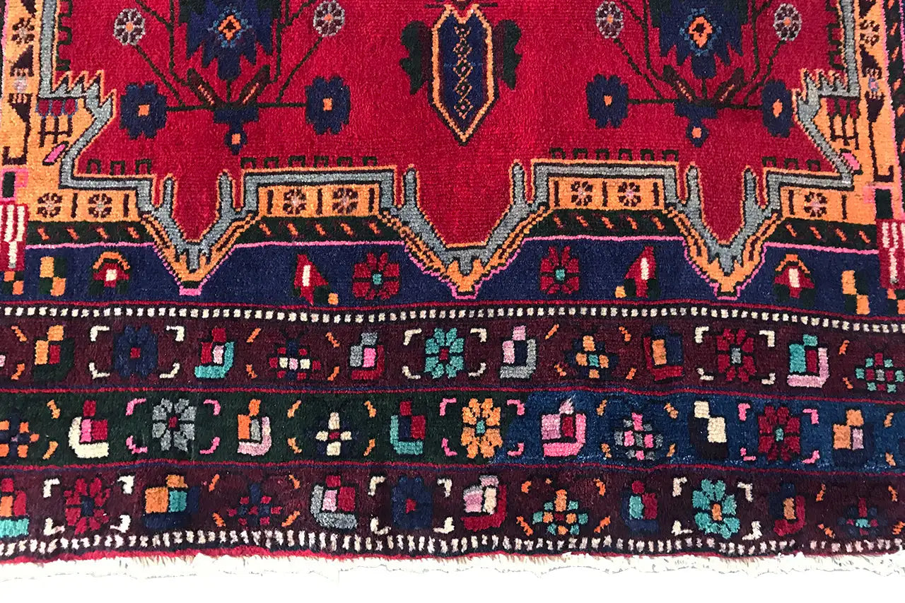 Sirjan (250x166 cm) - German Carpet Shop