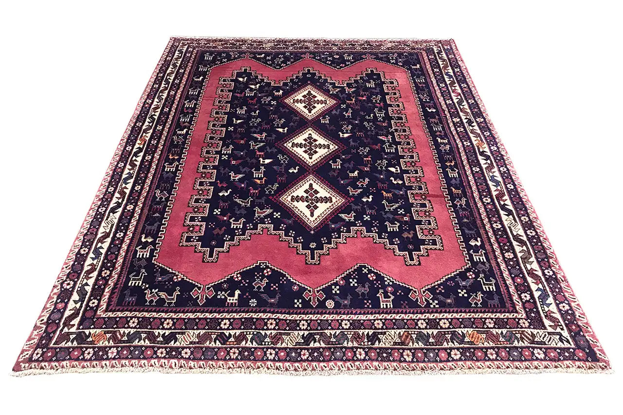 Sirjan -8968750 (235x188 cm) - German Carpet Shop