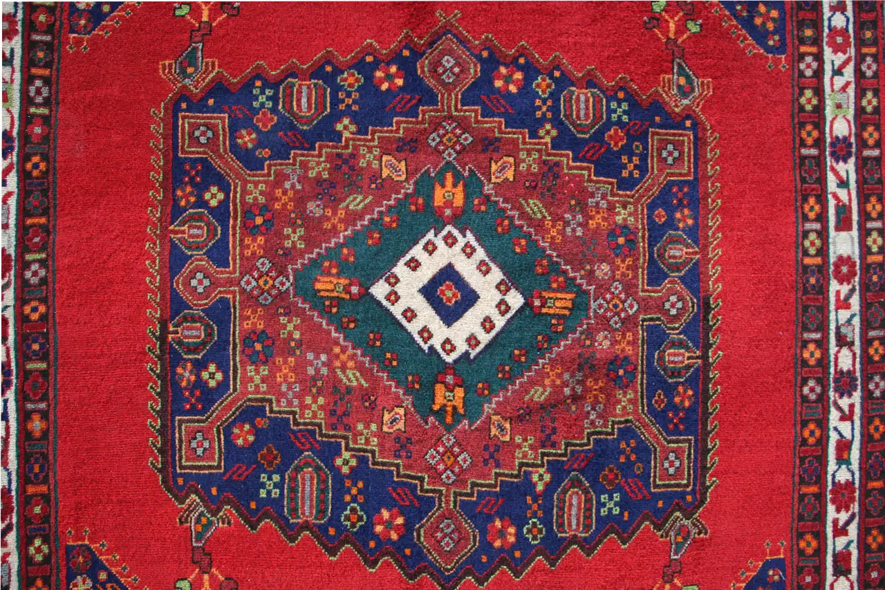 Sirjan -8968795 (205x148cm) - German Carpet Shop