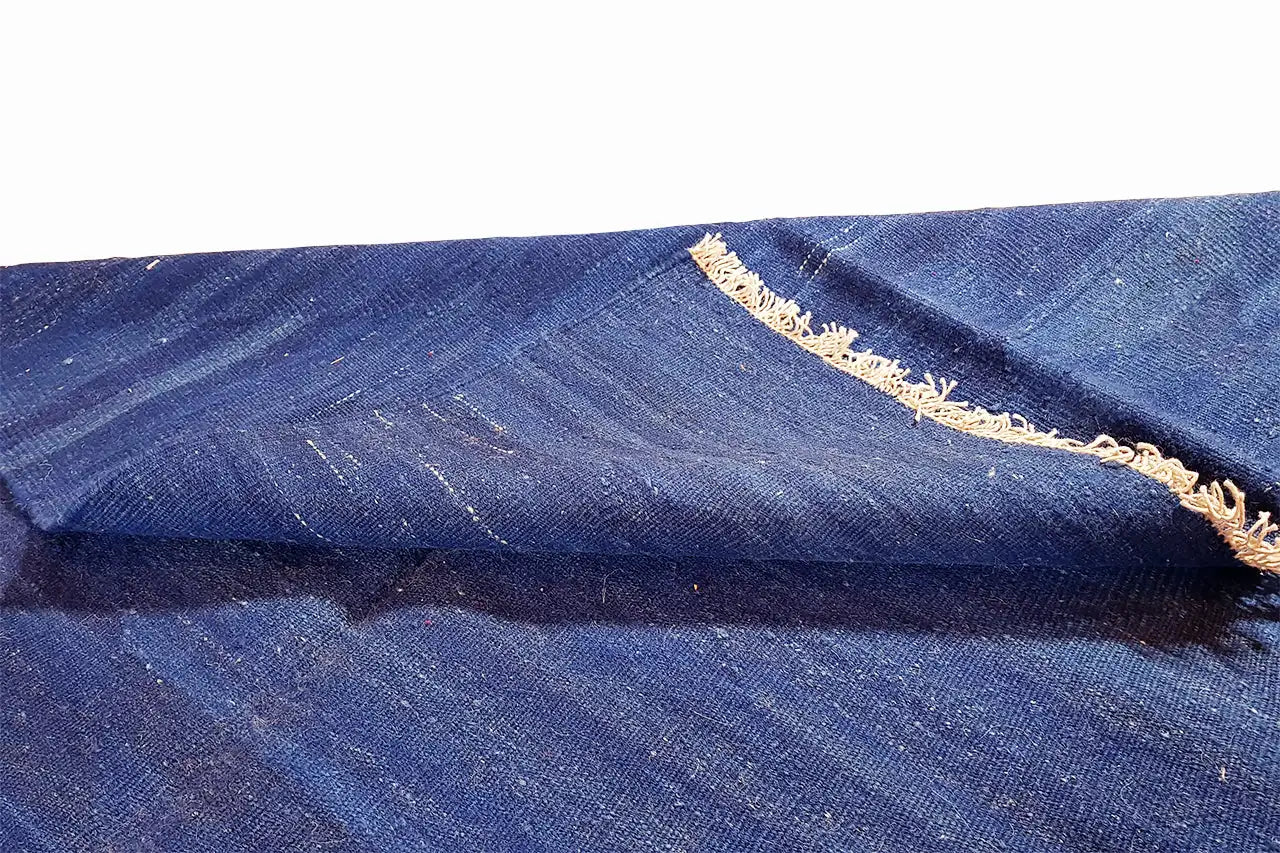 Kilim Qashqai  - 203145 (302x202 cm) - Premium Kelim from German Carpet Shop - Just €590! Shop now at German Carpet Shop