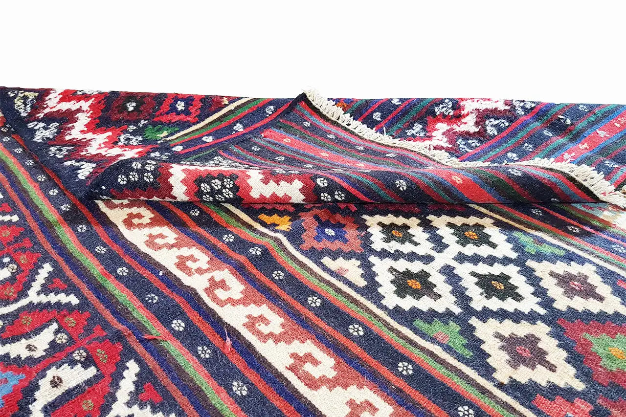 Kilim Sirjan - (230x148cm) - German Carpet Shop