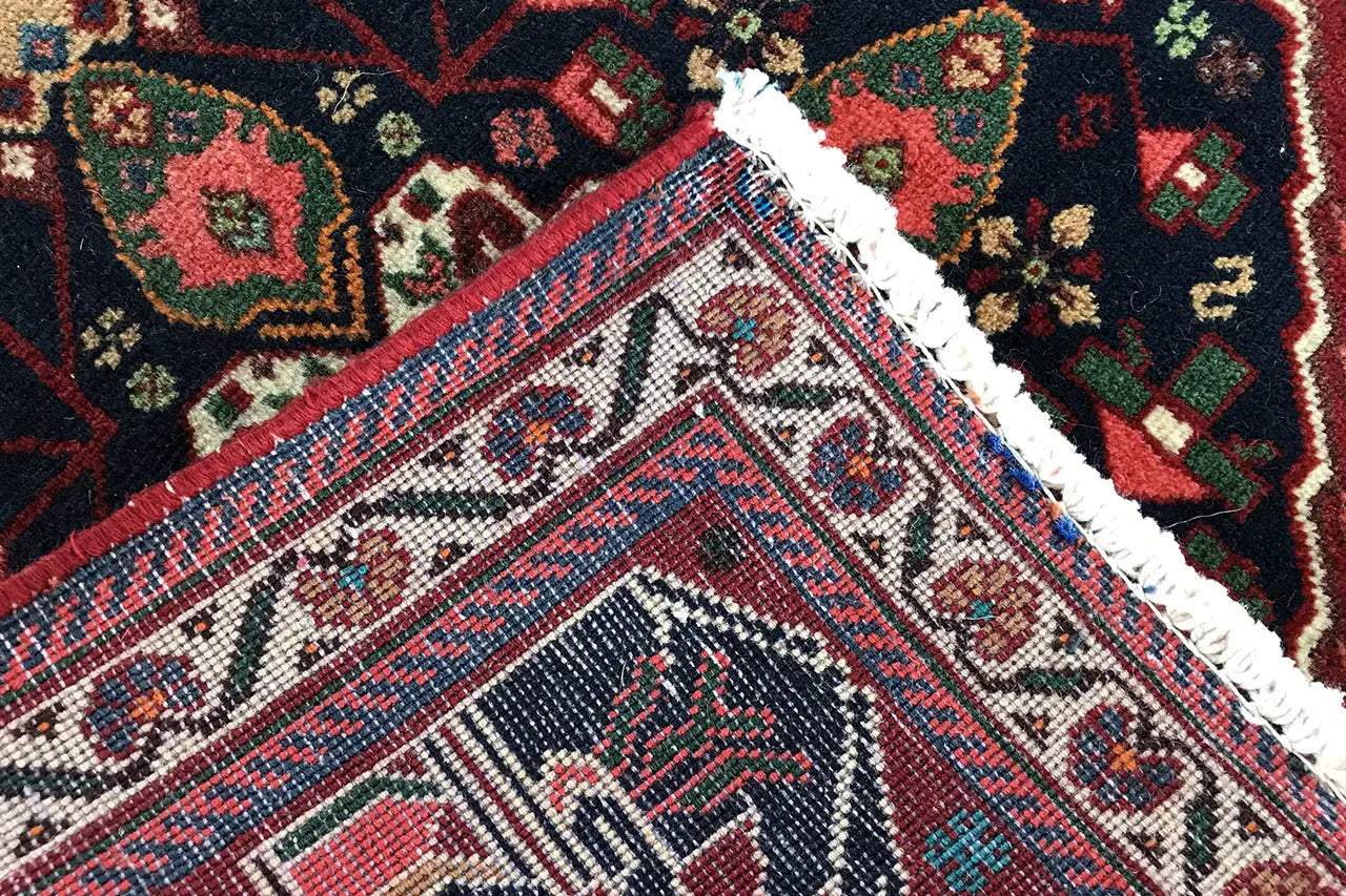 Poschti - Qashqai 8968733 (61x60 cm) - German Carpet Shop