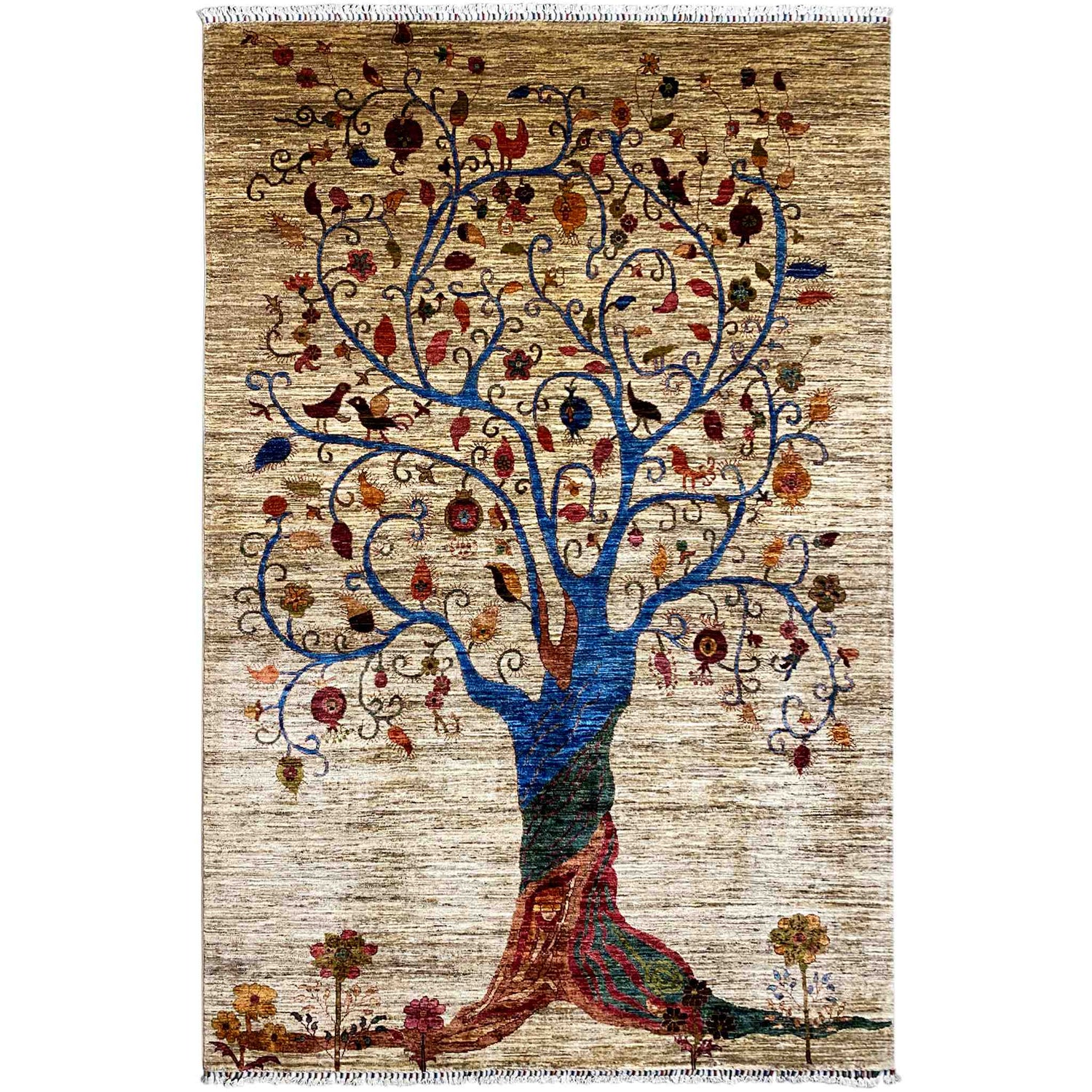 ZIEGLER KHORJIN TEPPICHE - German Carpet Shop