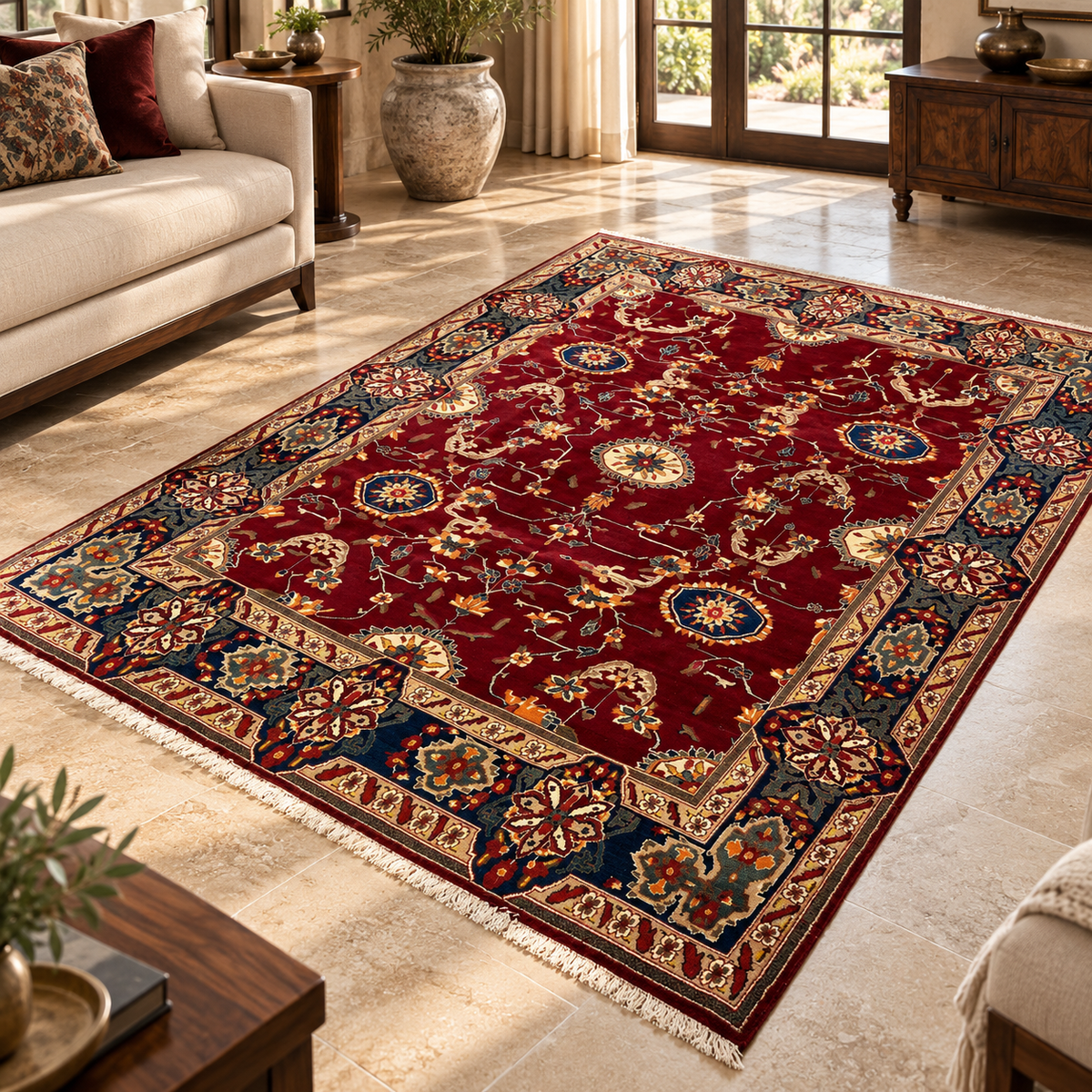BAKHTIARI TEPPICHE - Boutique de tapis allemande