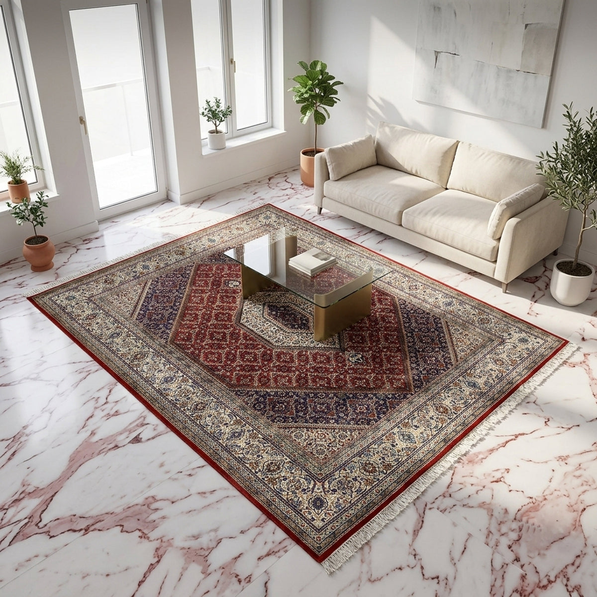 BIDJAR TEPPICHE - Boutique de tapis allemande