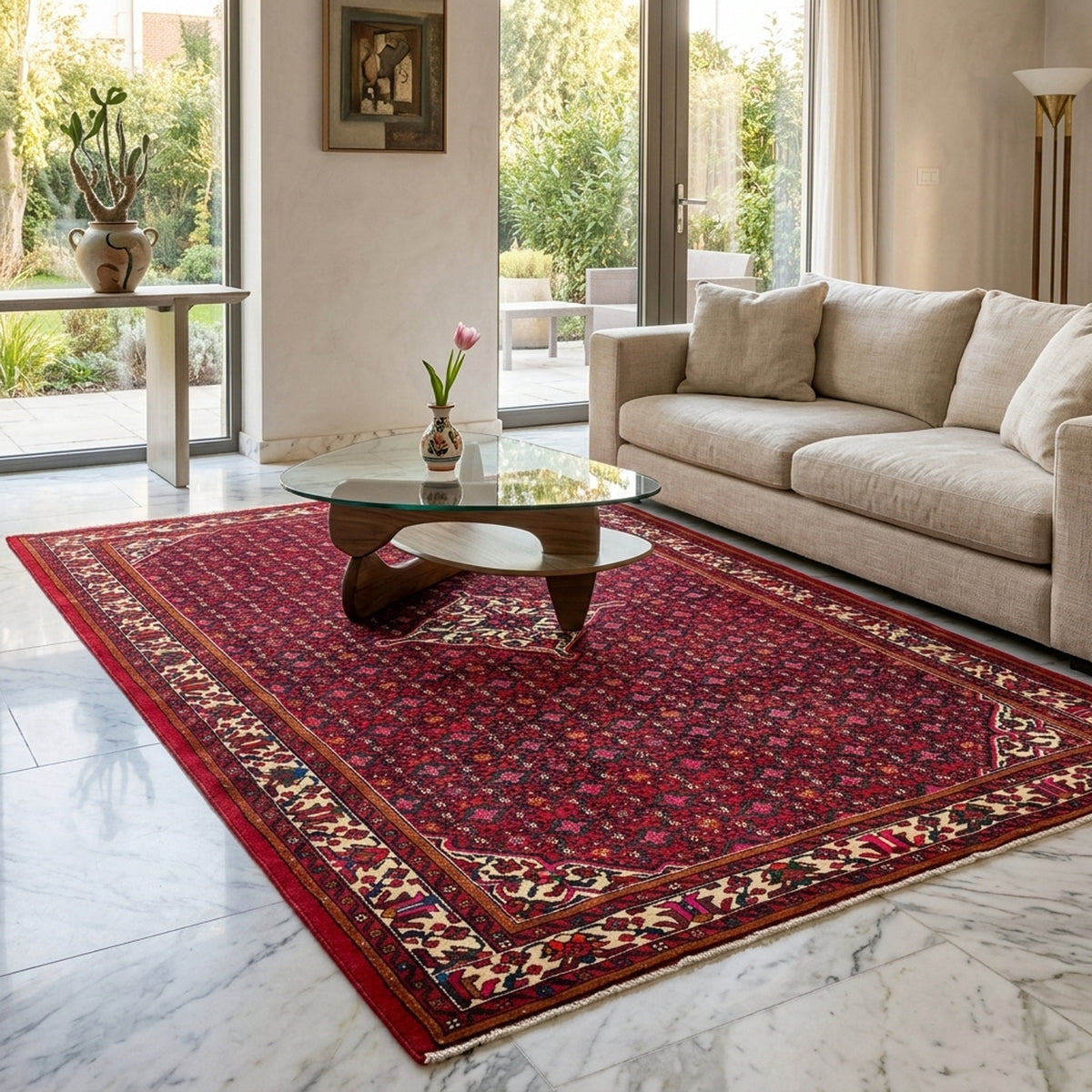 HAMADAN TEPPICHE - Boutique de tapis allemands