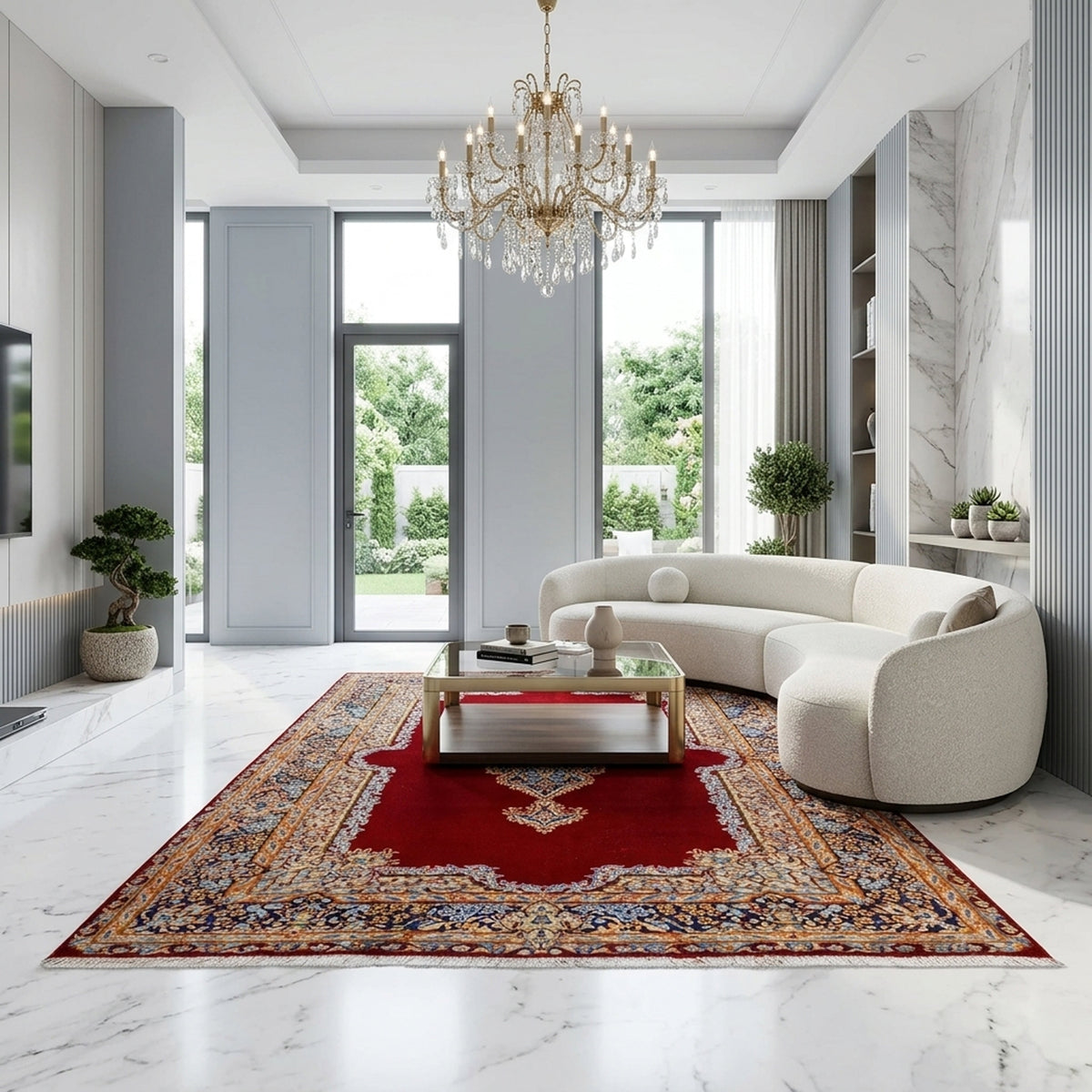 KERMAN TEPPICHE - Boutique de tapis allemands