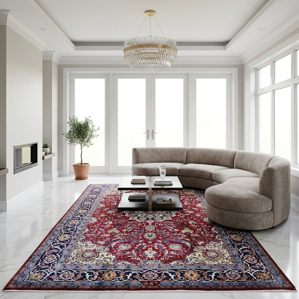 KHORASAN TEPPICHE - Boutique de tapis allemande