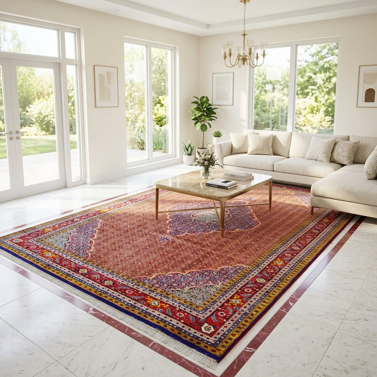 MOUD TEPPICHE - Boutique de tapis allemande