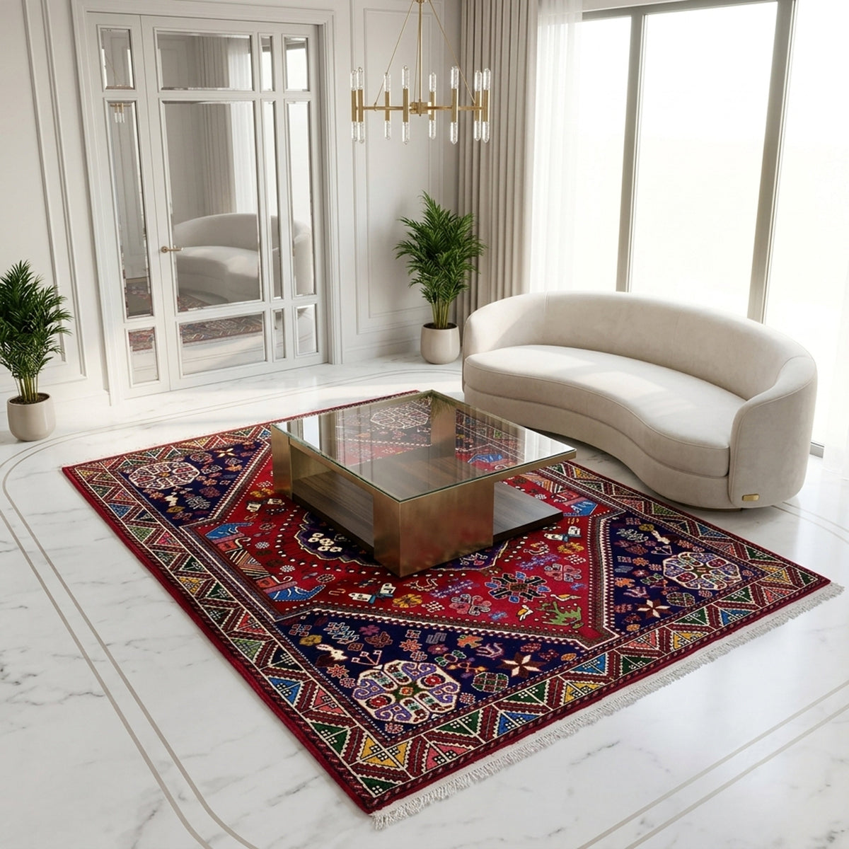 SHIRAZ TEPPICH - Boutique de tapis allemande