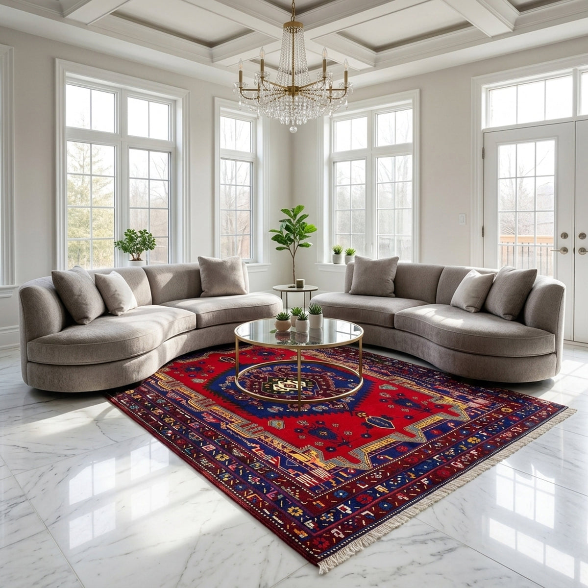 SIRJAN TEPPICHE - Boutique de tapis allemands