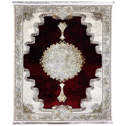 Tapis rouge 170x240cm