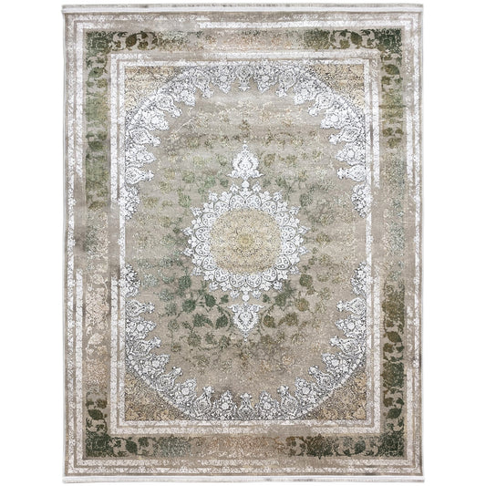 Forêt-Argent 170x240cm