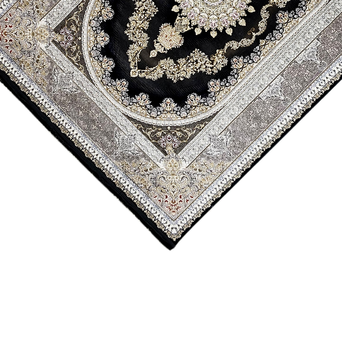 Tapis bleu marine 170x240cm