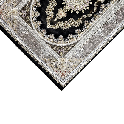 Tapis bleu marine 170x240cm