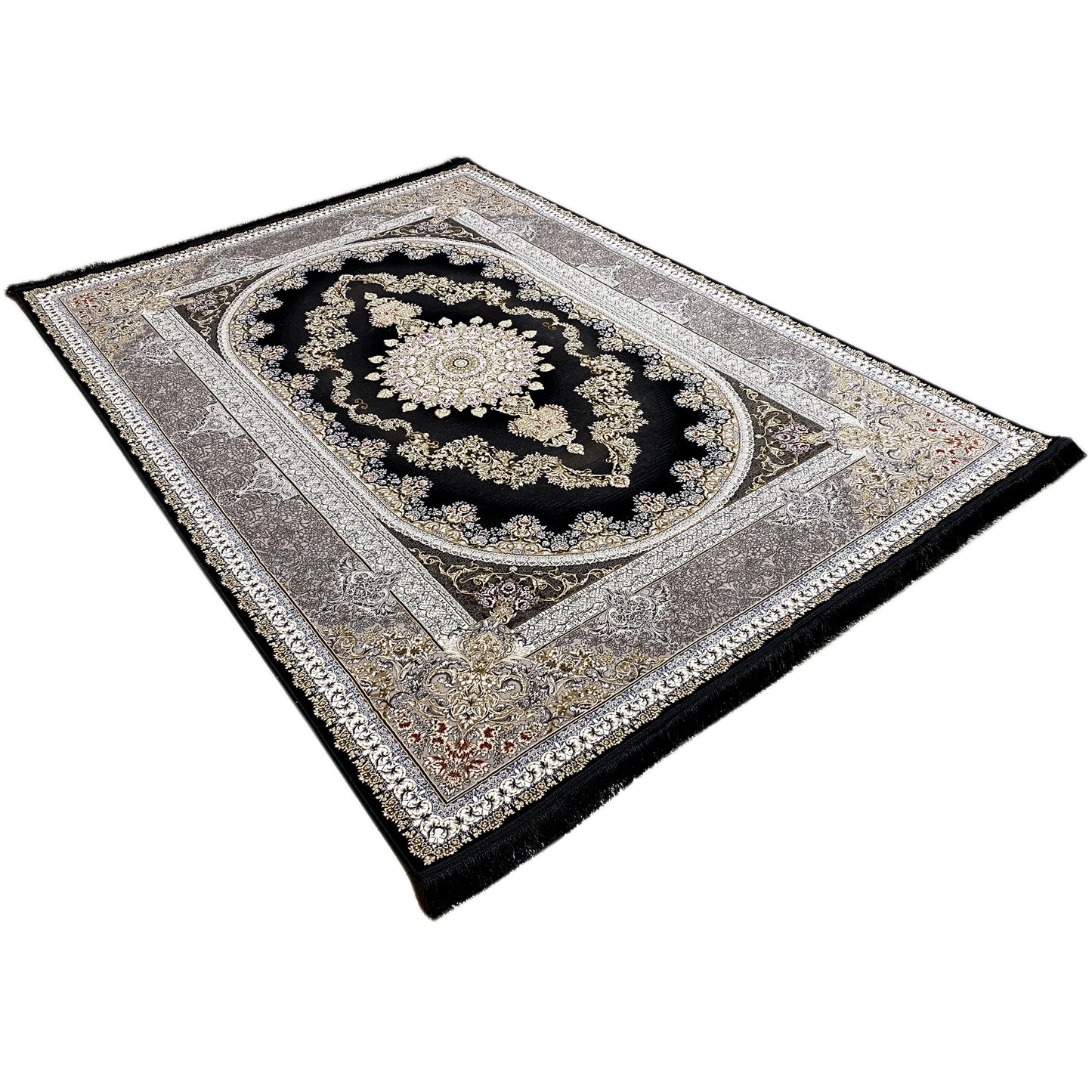 Tapis bleu marine 170x240cm